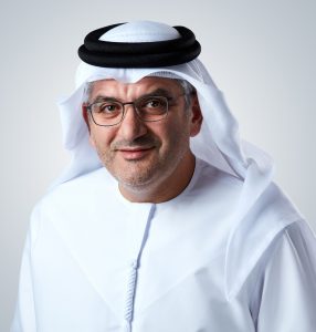 His Excellency Rashed Abdulkarim Al Blooshi